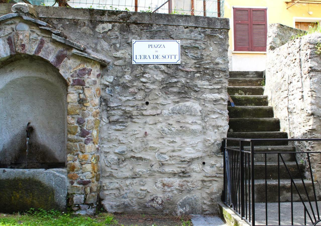 Ca Dei L'Era De Sott Villa San Siro  Exterior foto